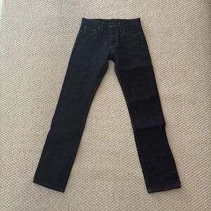 3sixteen selvedge denim